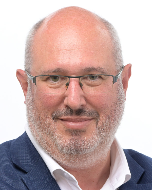 Eric Sargiacomo